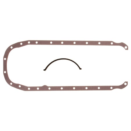 Mahle Engine Oil Pan Gasket Set OS30591